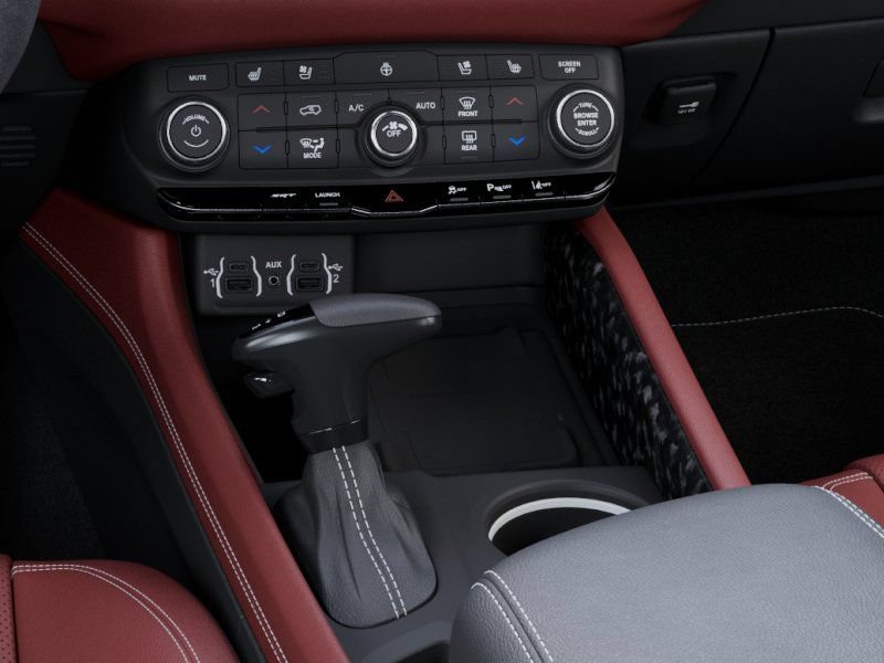 New 2026 Dodge Durango SRT Hellcat AWD/4WD image 24