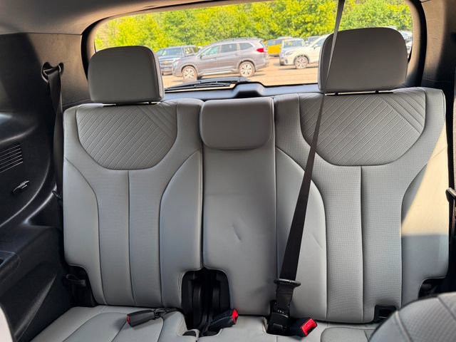 Used 2025 Hyundai Palisade SEL AWD/4WD image 8