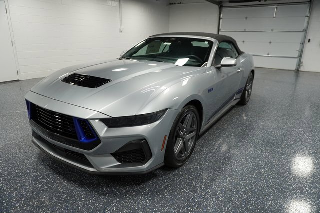 New 2025 Ford Mustang GT Premium w/ California Special Package