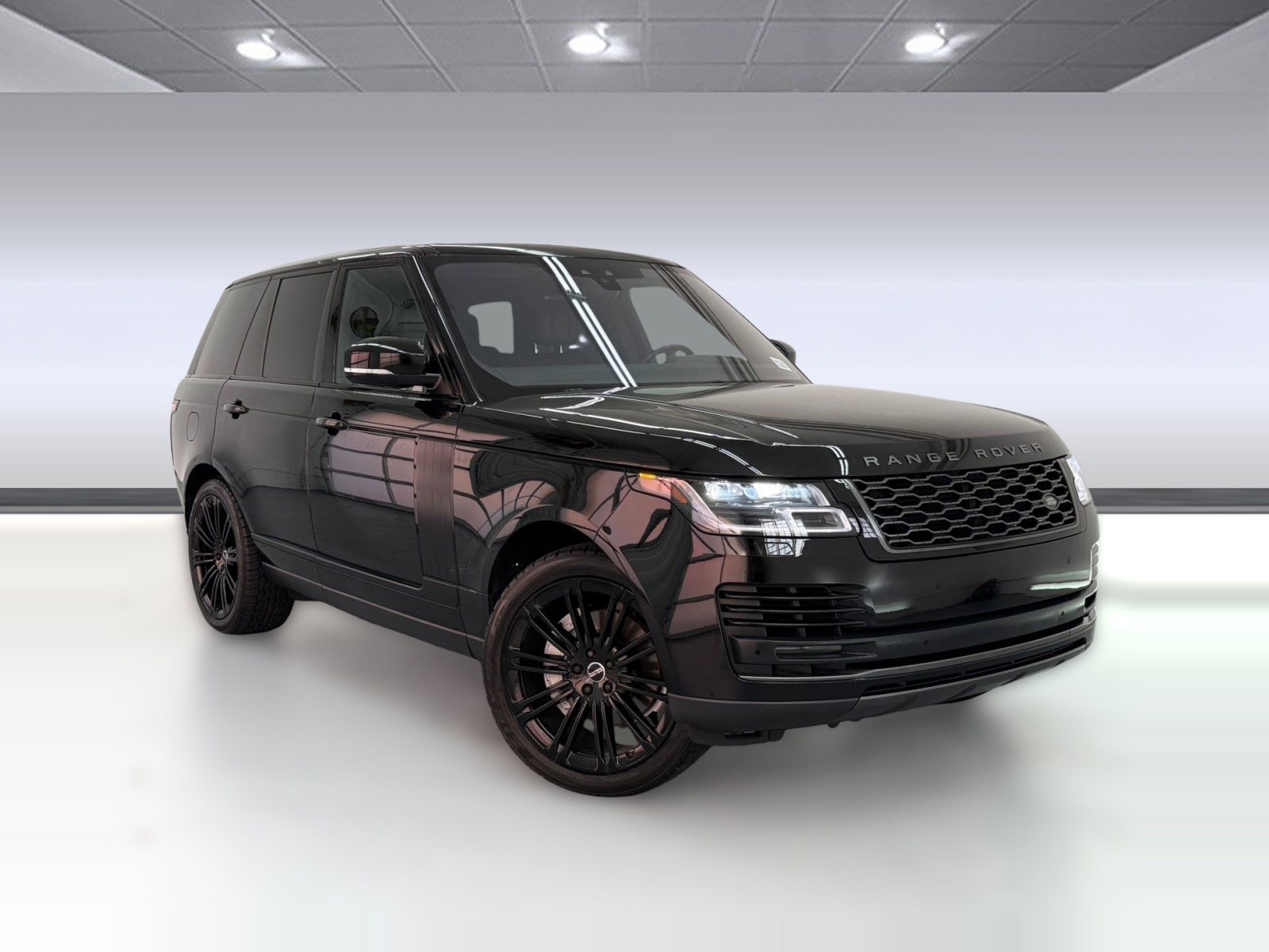 Used 2019 Land Rover Range Rover AWD/4WD image 6
