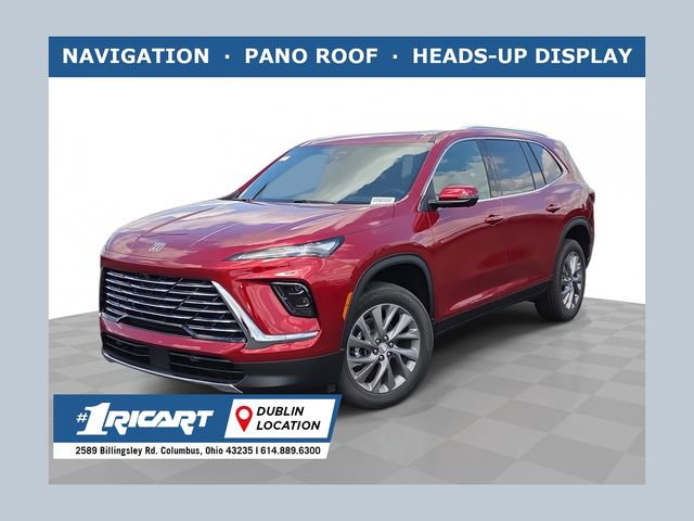 New 2026 Buick Enclave Preferred w/ Power Package