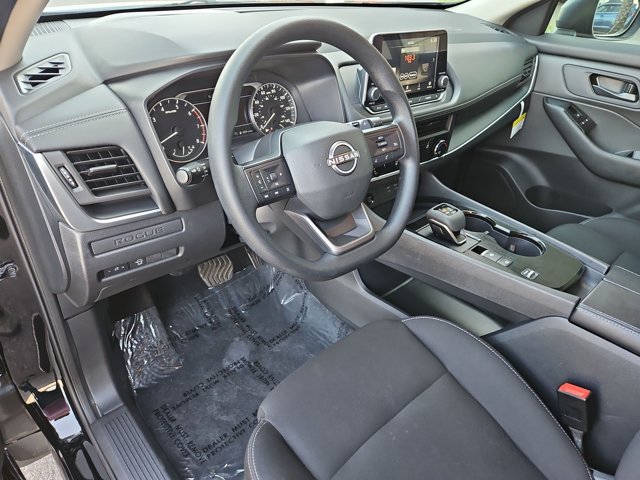 Certified 2026 Nissan Rogue S FWD image 12