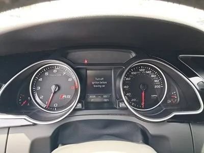 Used 2014 Audi RS 5 Cabriolet AWD/4WD image 4