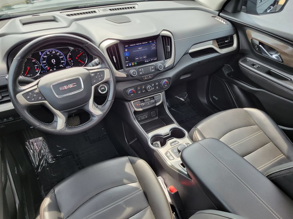 Used 2022 GMC Terrain Denali w/ Denali Premium Package AWD/4WD image 27