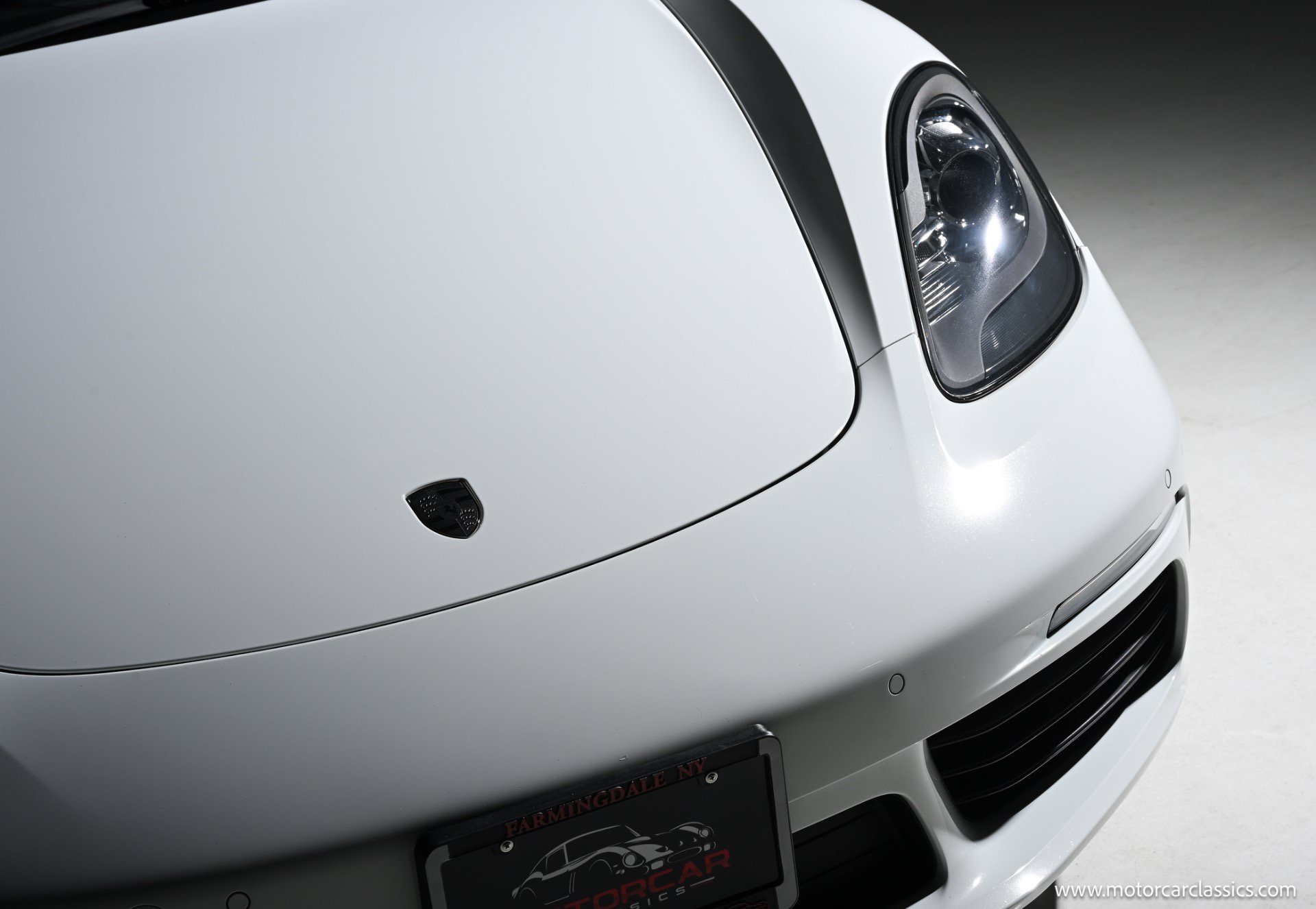 Used 2018 Porsche 718 Cayman S RWD image 24