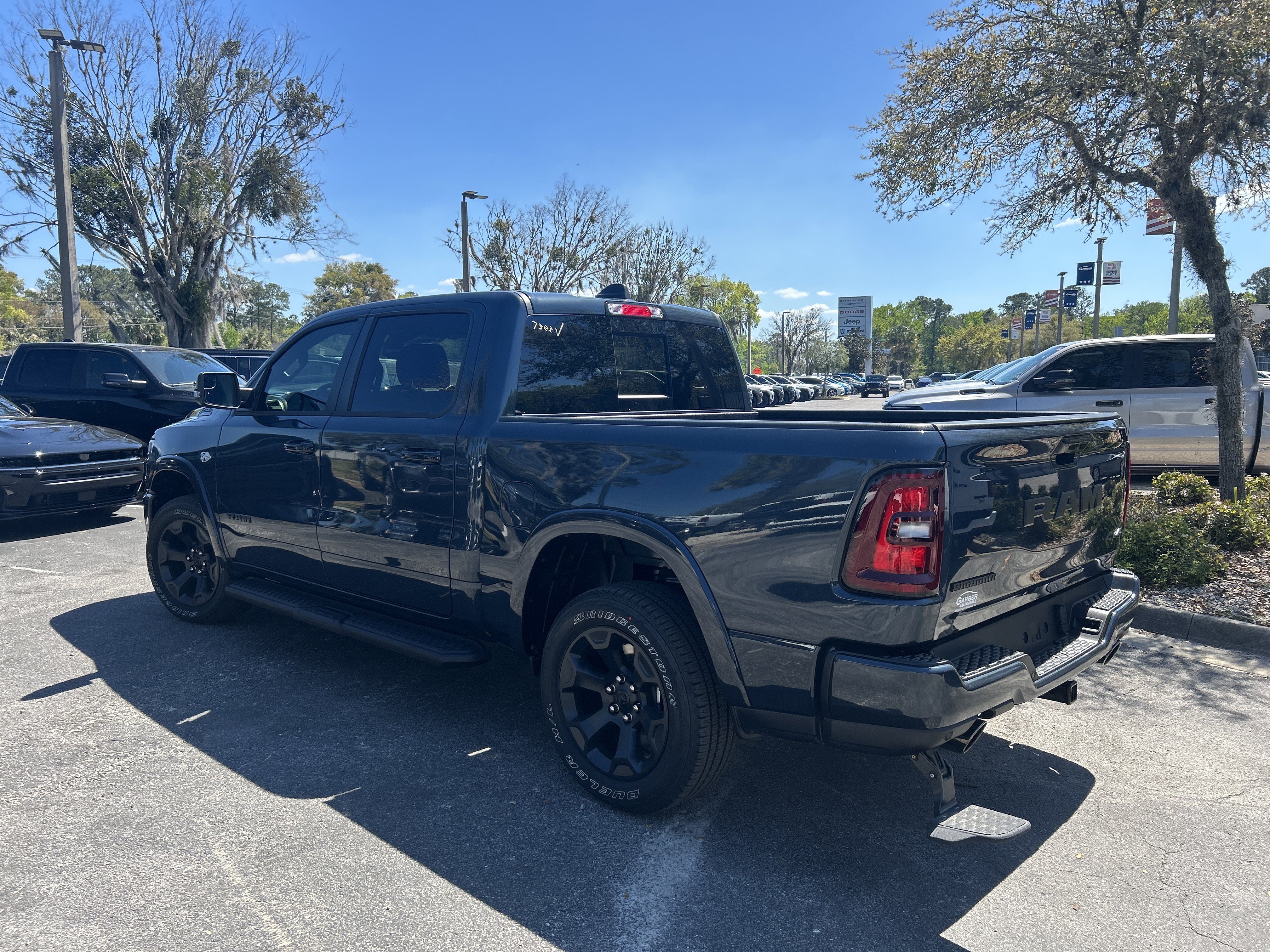 New 2026 RAM 1500 4x4 Crew Cab image 5