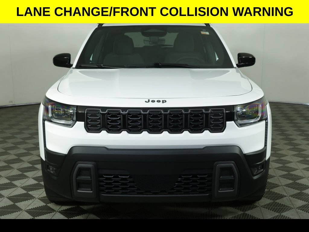 New 2026 Jeep Cherokee Laredo AWD/4WD image 9