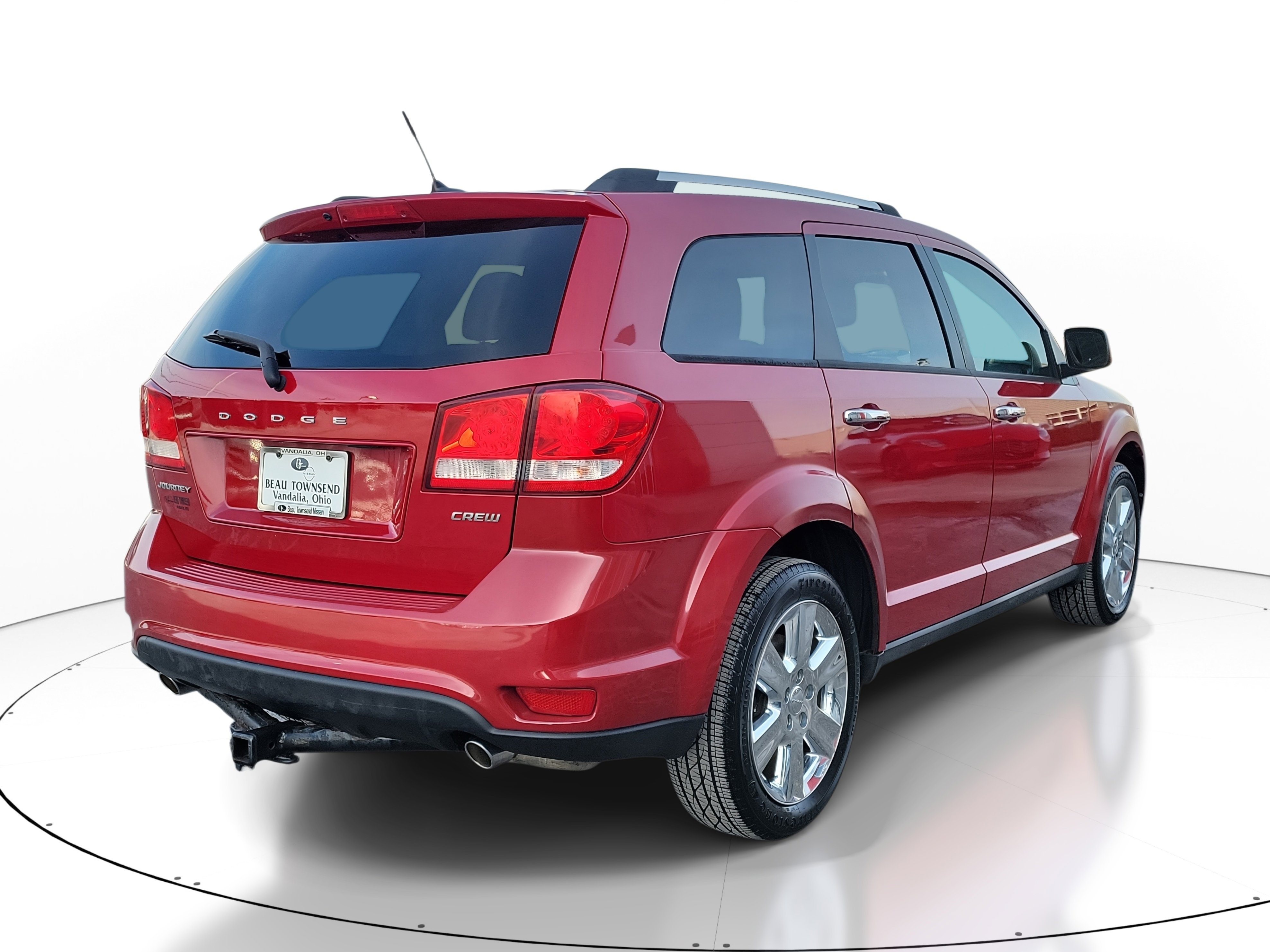 Used 2013 Dodge Journey Crew image 4