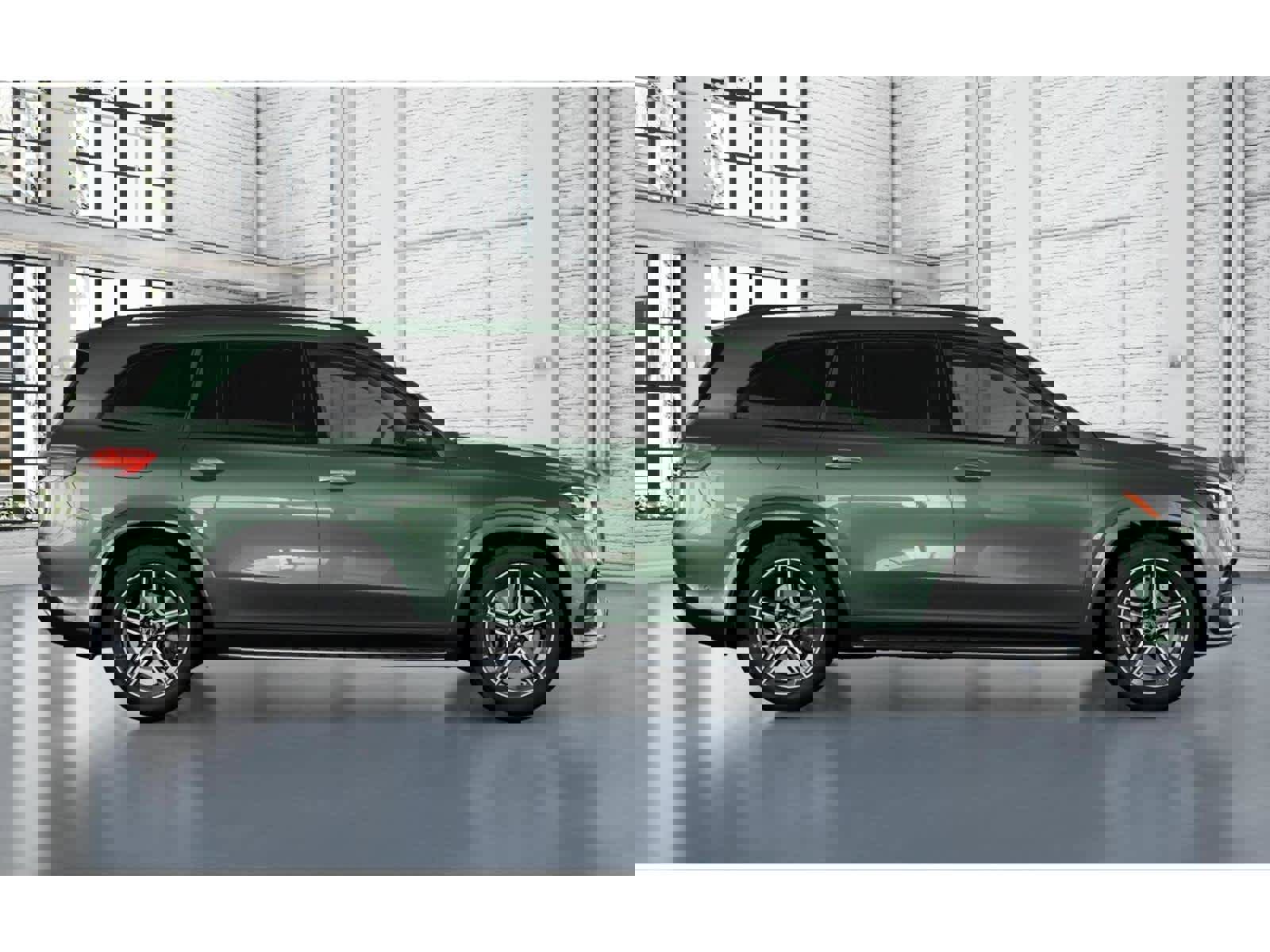 New 2026 Mercedes-Benz GLS 450 4MATIC image 15