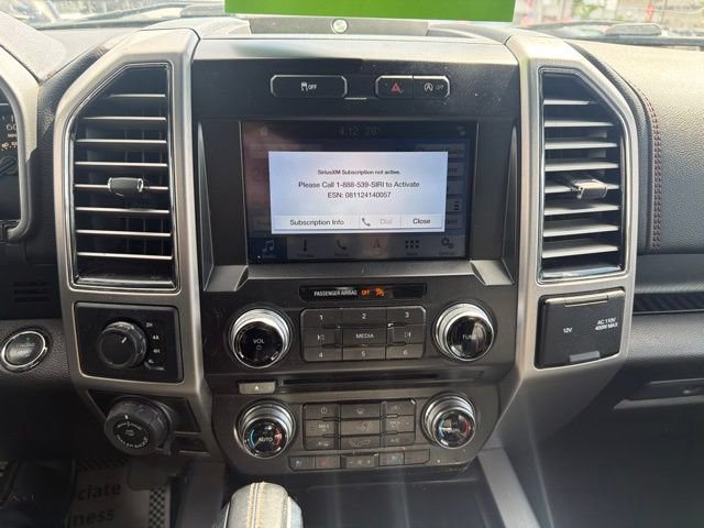 Used 2018 Ford F150 Platinum AWD/4WD image 32