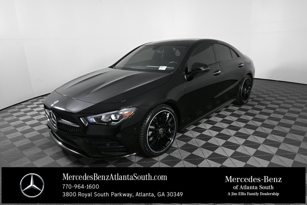 Certified 2023 Mercedes-Benz CLA 250