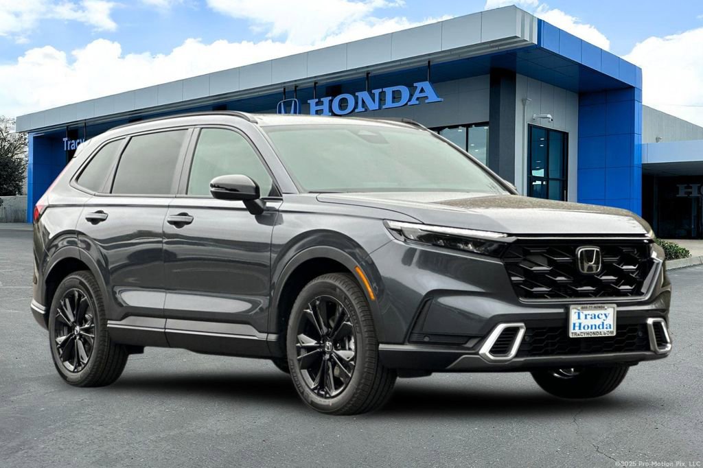 New 2026 Honda CR-V Sport Touring image 1