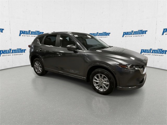 New 2025 MAZDA CX-5 AWD 2.5 S w/ Select Package image 2