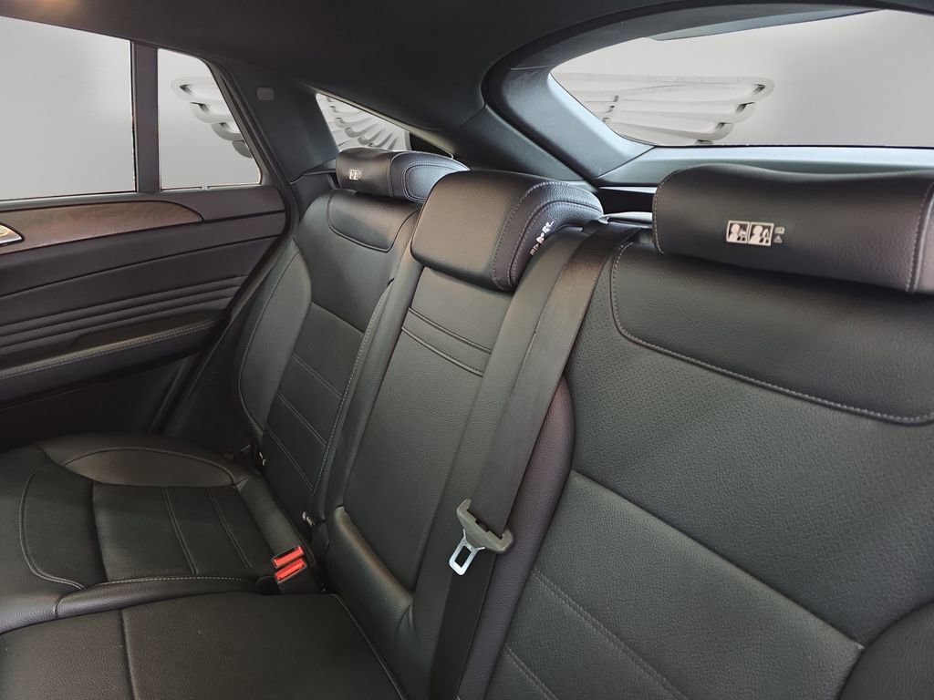 Used 2018 Mercedes-Benz GLE 43 AMG 4MATIC Coupe w/ Premium 3 Package image 13