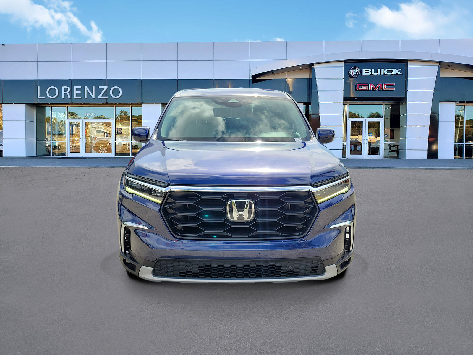 Used 2023 Honda Pilot EX-L video 2