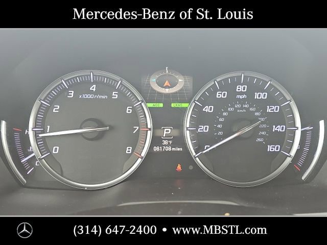 Used 2019 Acura MDX SH-AWD w/ Technology Package image 18