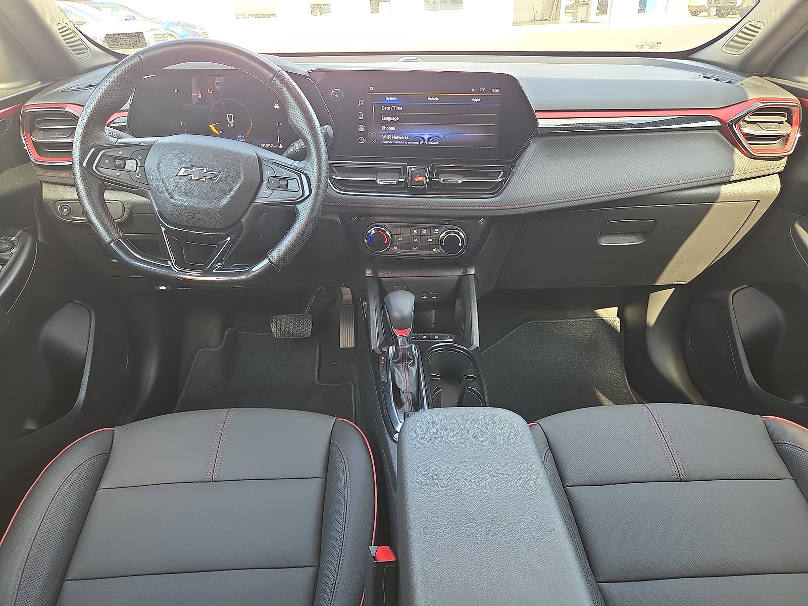 Used 2024 Chevrolet TrailBlazer RS AWD/4WD image 17