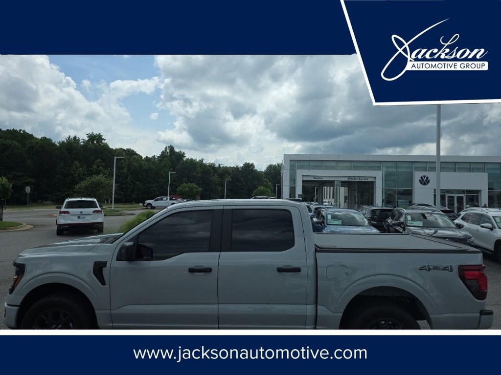 Used 2026 Ford F150 STX w/ Equipment Group 200A
