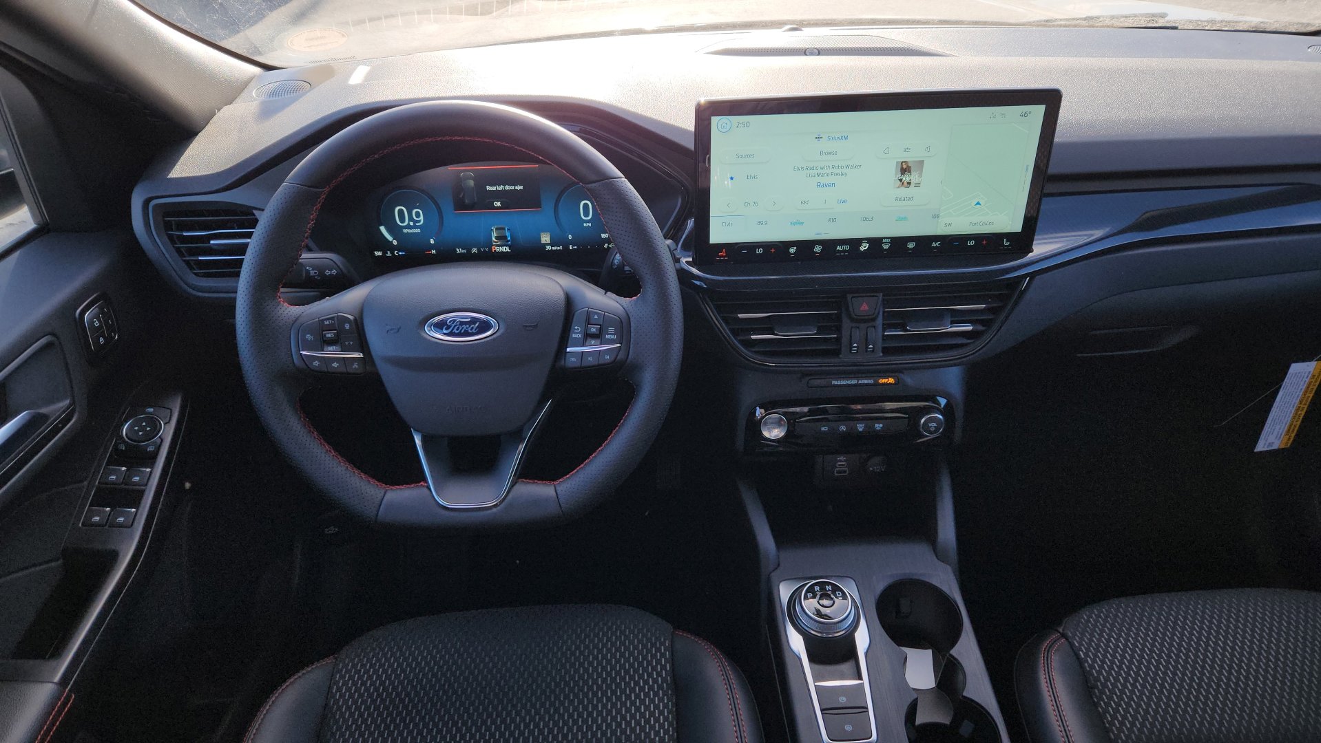 New 2026 Ford Escape ST-Line Select w/ Tech Pack #2 image 25