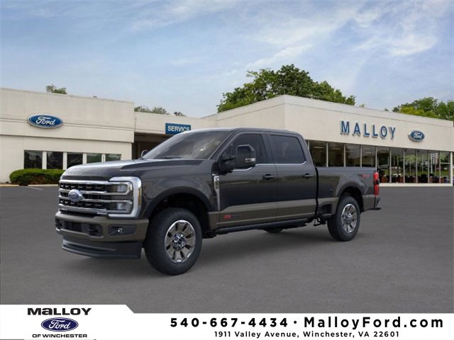 New 2026 Ford F250 King Ranch video 1