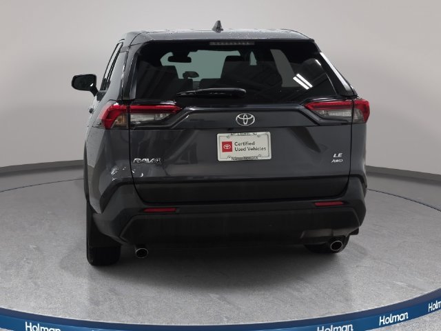 Used 2023 Toyota RAV4 LE AWD/4WD image 6