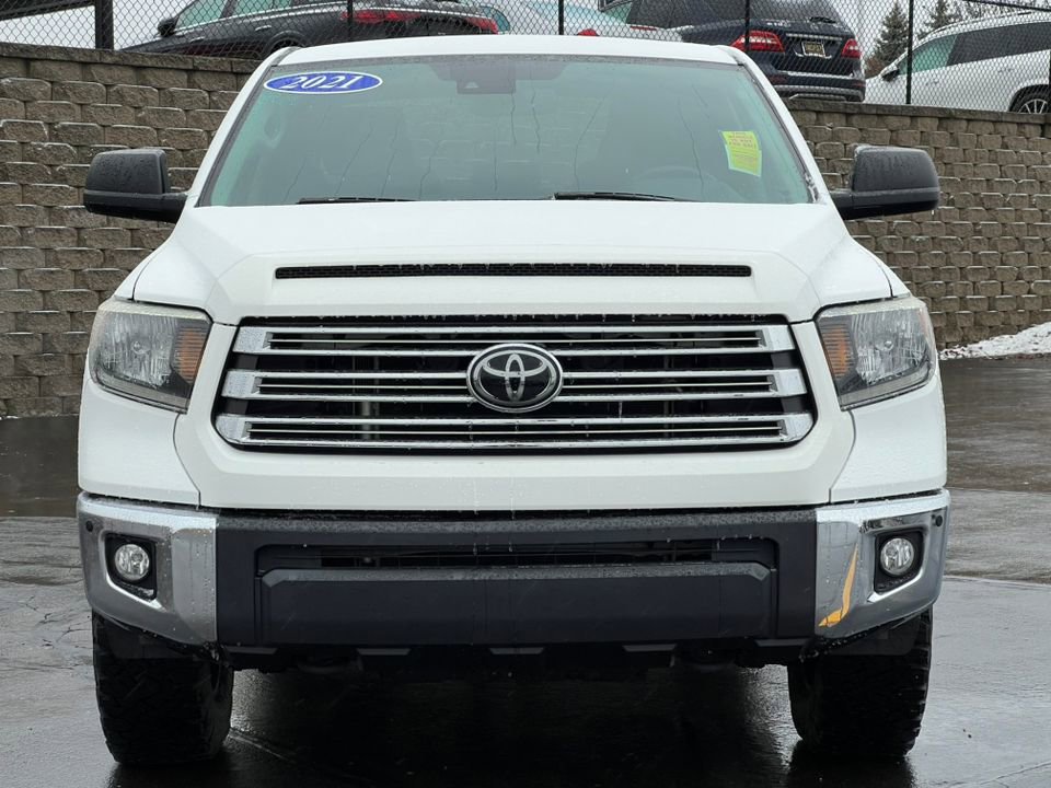 Used 2021 Toyota Tundra SR5 w/ Trail Edition image 32