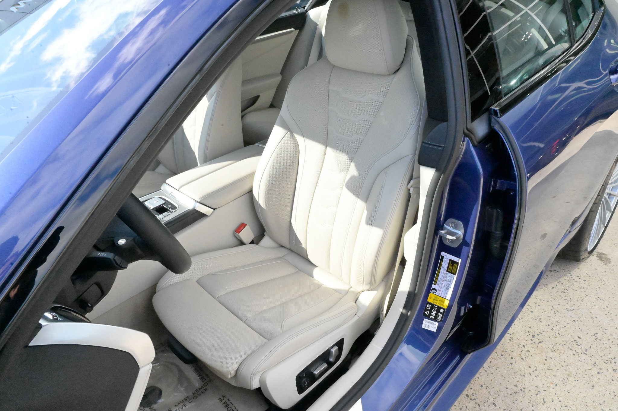 Used 2022 BMW ALPINA B8 xDrive Gran Coupe w/ Driving Assistance Package 2 image 19