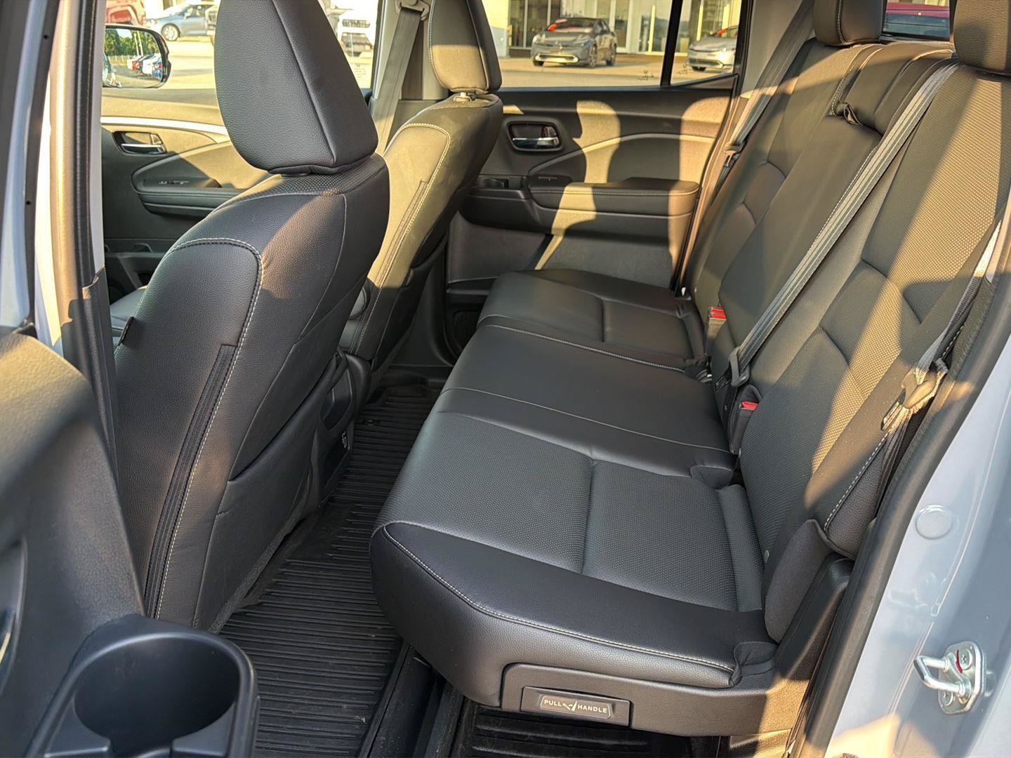 Used 2023 Honda Ridgeline RTL-E image 11