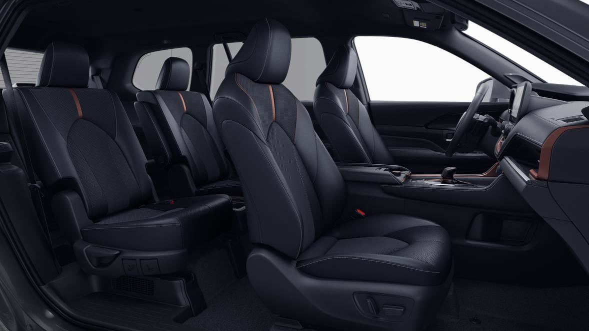 New 2026 Toyota Grand Highlander AWD Hybrid image 34