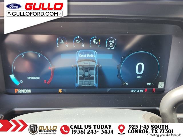 Used 2023 Ford F250 Lariat w/ Lariat Ultimate Package AWD/4WD image 24