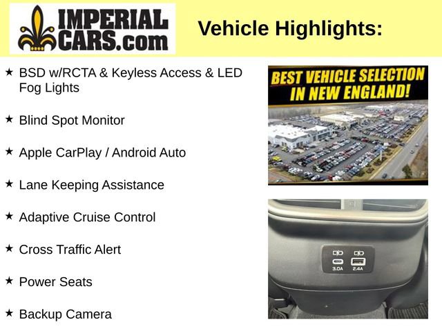 Certified 2025 Subaru Legacy Premium image 18