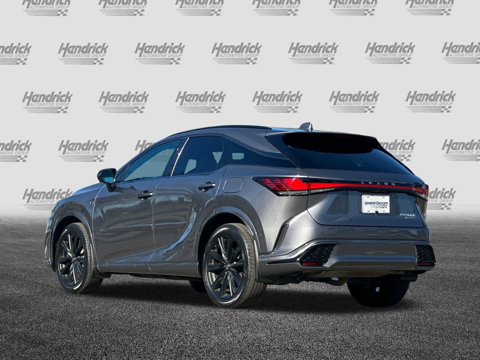 Certified 2023 Lexus RX 500h F Sport image 7