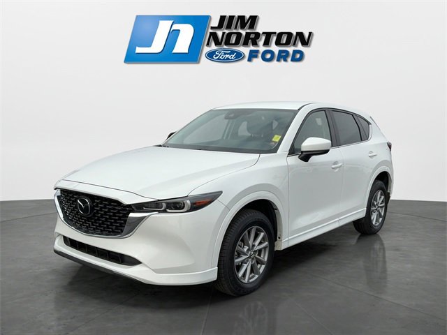 Used 2025 MAZDA CX-5 AWD 2.5 S w/ Select Package image 7