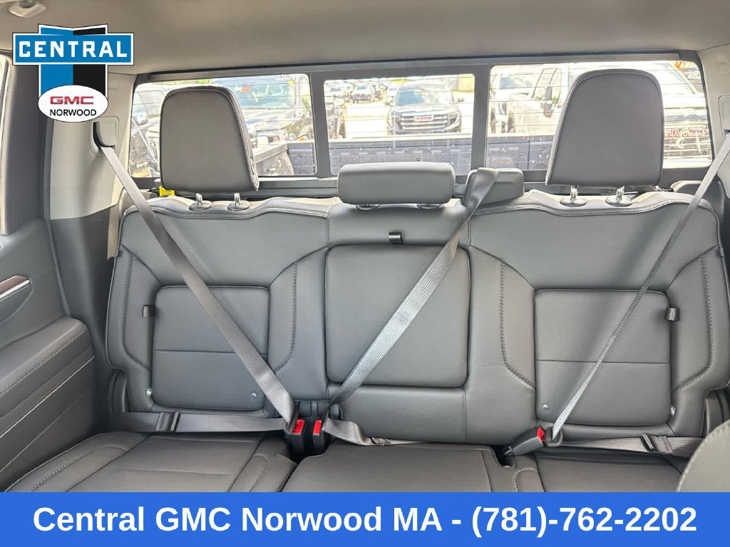 New 2026 GMC Sierra 1500 Denali w/ Denali Reserve Package AWD/4WD image 22