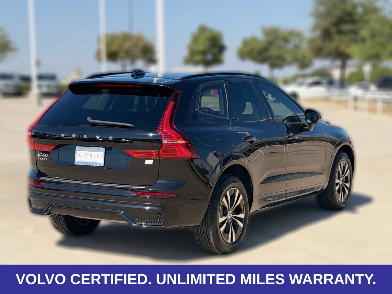 Certified 2024 Volvo XC60 T8 Core w/ Protection Package Premier AWD/4WD image 8