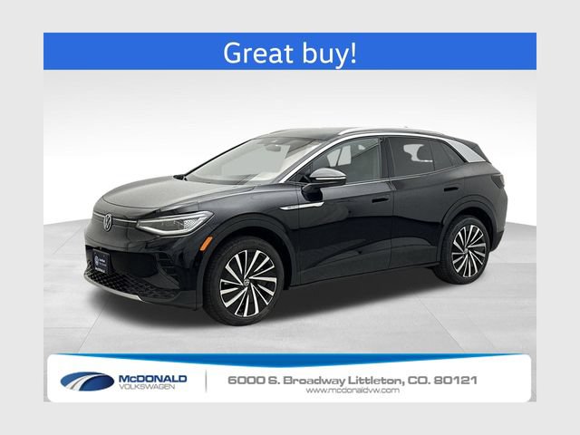 Used 2023 Volkswagen ID.4 Pro S Plus AWD/4WD 360° Tour