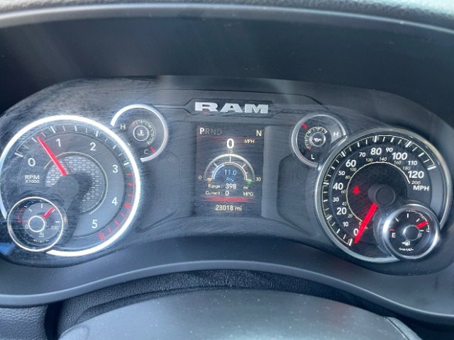 Used 2024 RAM 3500 SLT w/ Quick Order Package 2YG SLT image 10