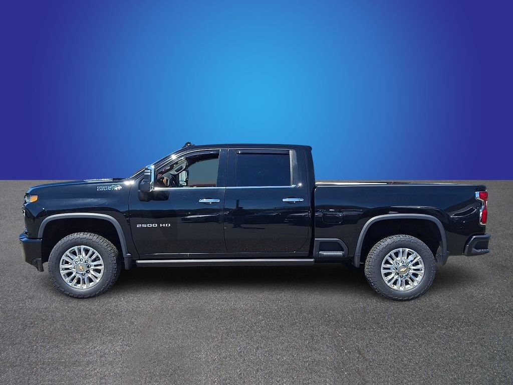 Used 2022 Chevrolet Silverado 2500 High Country w/ Safety Package II AWD/4WD image 7