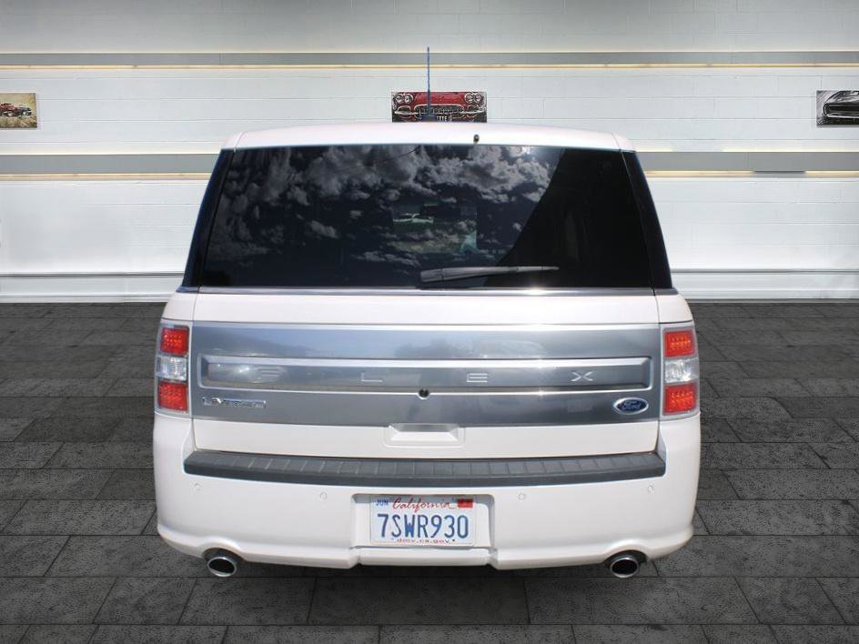Used 2015 Ford Flex Limited w/ Appearance Package FWD image 7