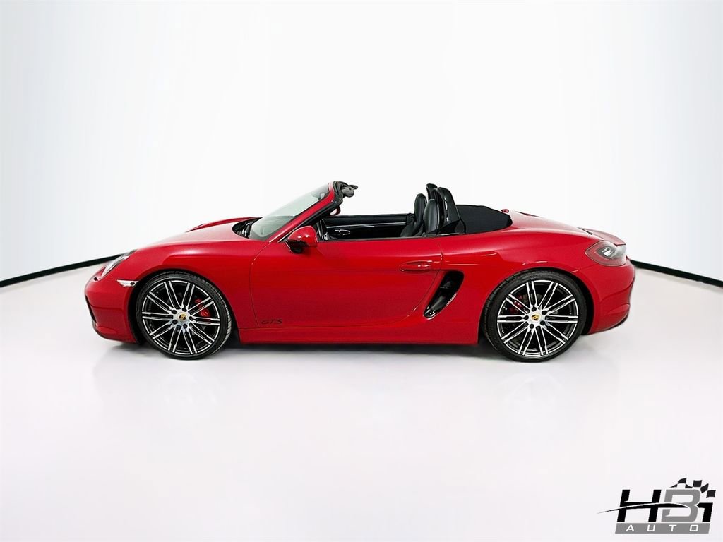 Used 2016 Porsche Boxster GTS image 25