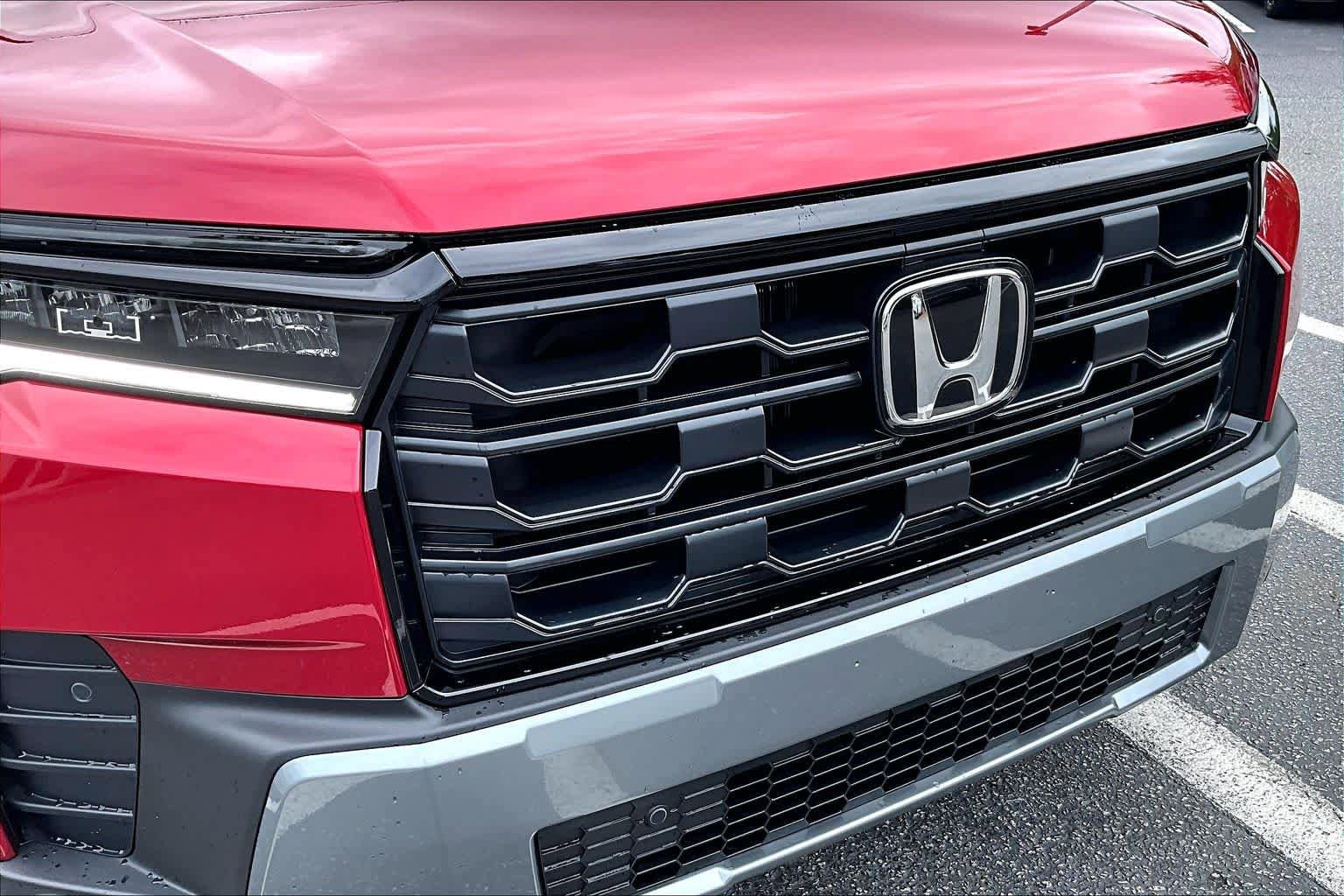 Certified 2026 Honda Pilot EX-L image 28