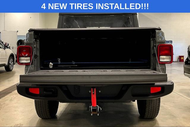 Used 2021 Jeep Gladiator Sport w/ Trailer Tow Package image 34