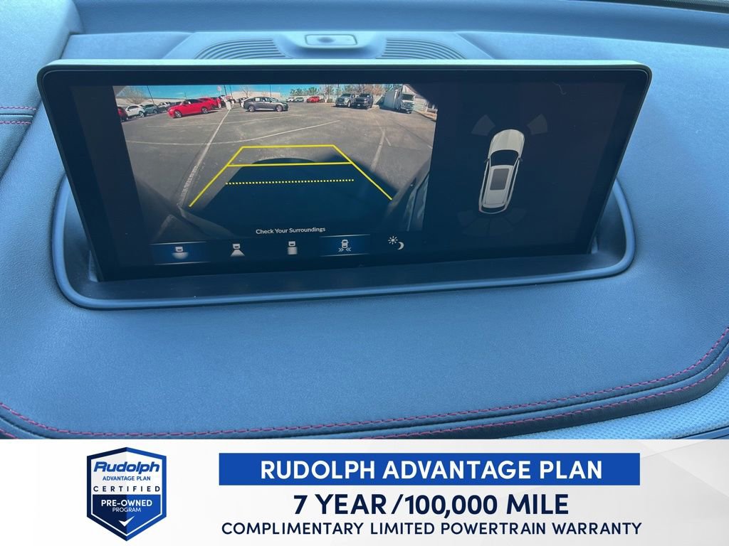 Used 2022 Acura MDX A-Spec image 20