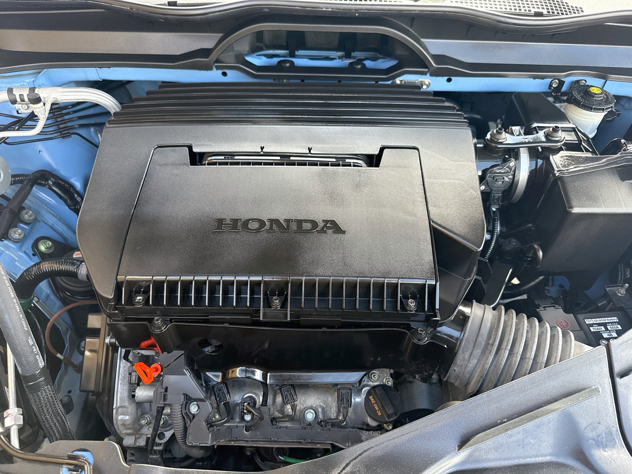 Certified 2023 Honda Pilot TrailSport image 34
