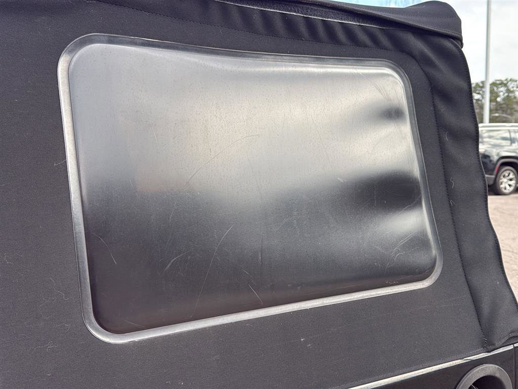 Used 2014 Jeep Wrangler Unlimited Sahara w/ Max Tow Package image 20