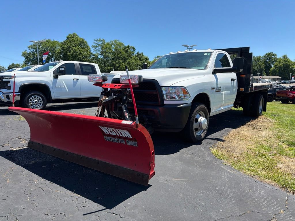 Used 2018 RAM 3500 Tradesman w/ Power & Remote Entry Group AWD/4WD image 27