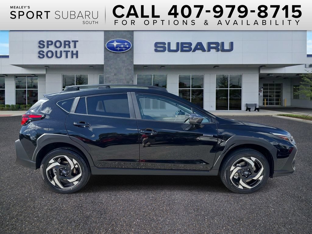 New 2026 Subaru Crosstrek 2.5i Limited AWD/4WD image 2