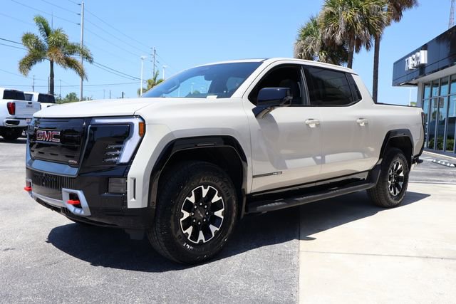 New 2026 GMC Sierra EV AT4 image 4