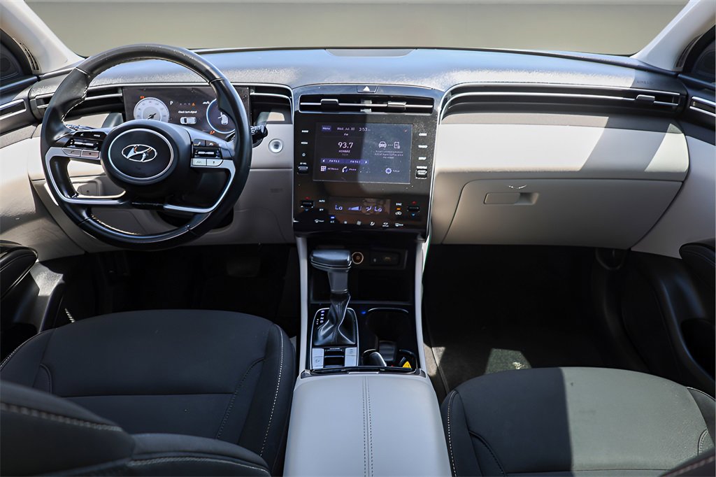 Used 2022 Hyundai Tucson SEL w/ Convenience Package image 9