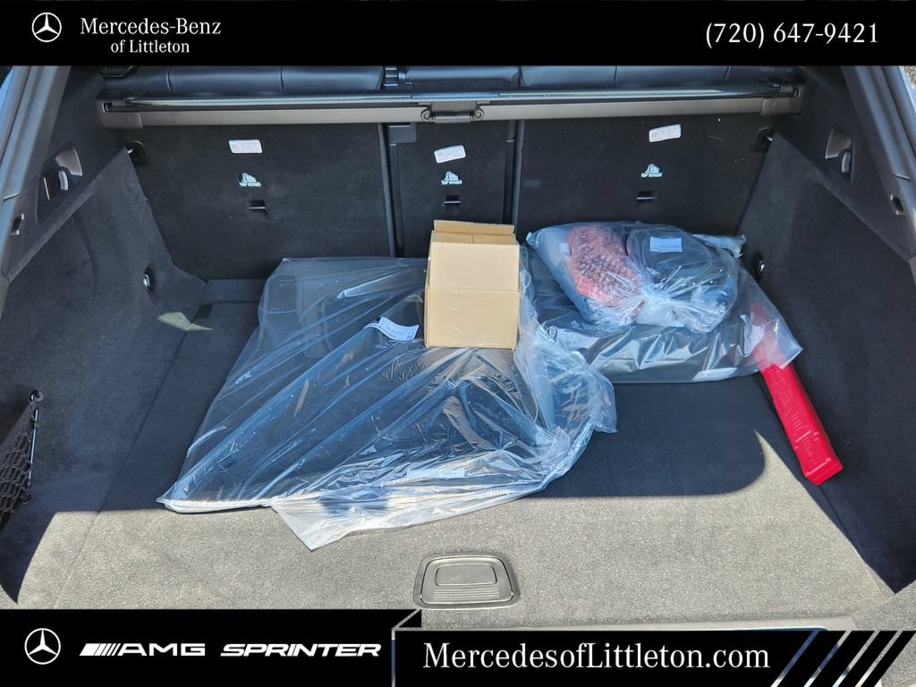 New 2026 Mercedes-Benz EQE 320 4MATIC SUV image 30